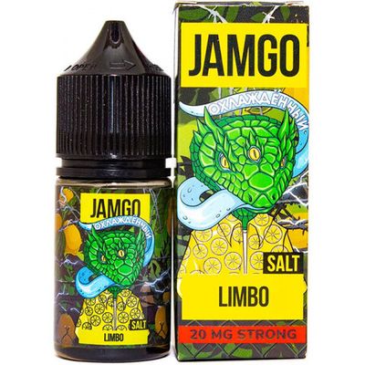 Жидкость Jamgo (20MG STRONG) 30 ml