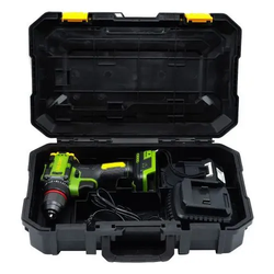 Procraft Дрель-шуруповерт, 20 В, 45 Нм, 1 АКБ