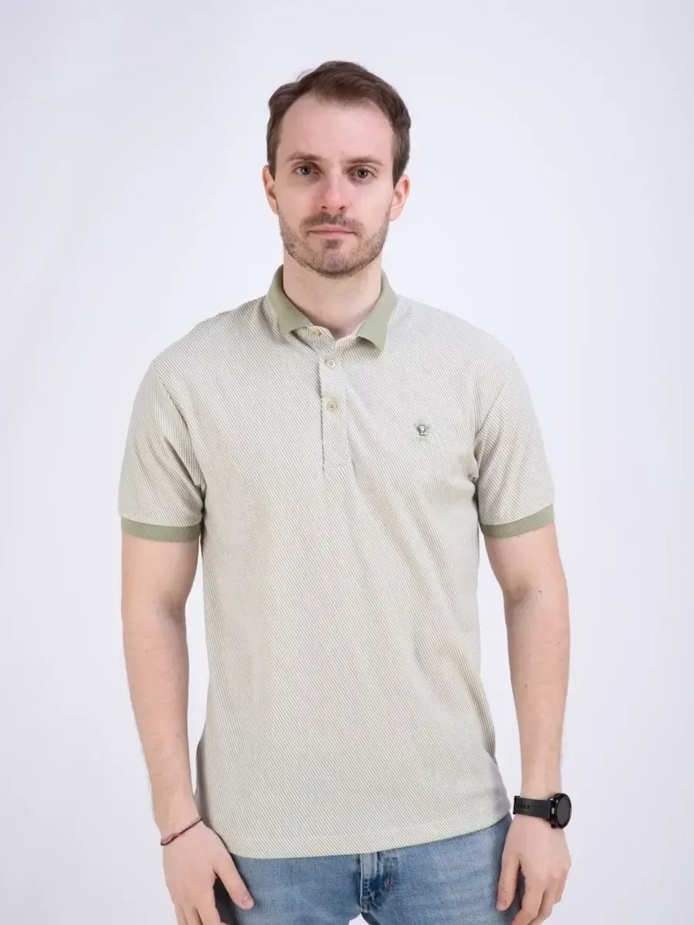 Футболка поло мужская Турция, тенниска