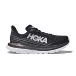 Кроссовки женские HOKA W MACH 5 WIDE Black / Castlerock