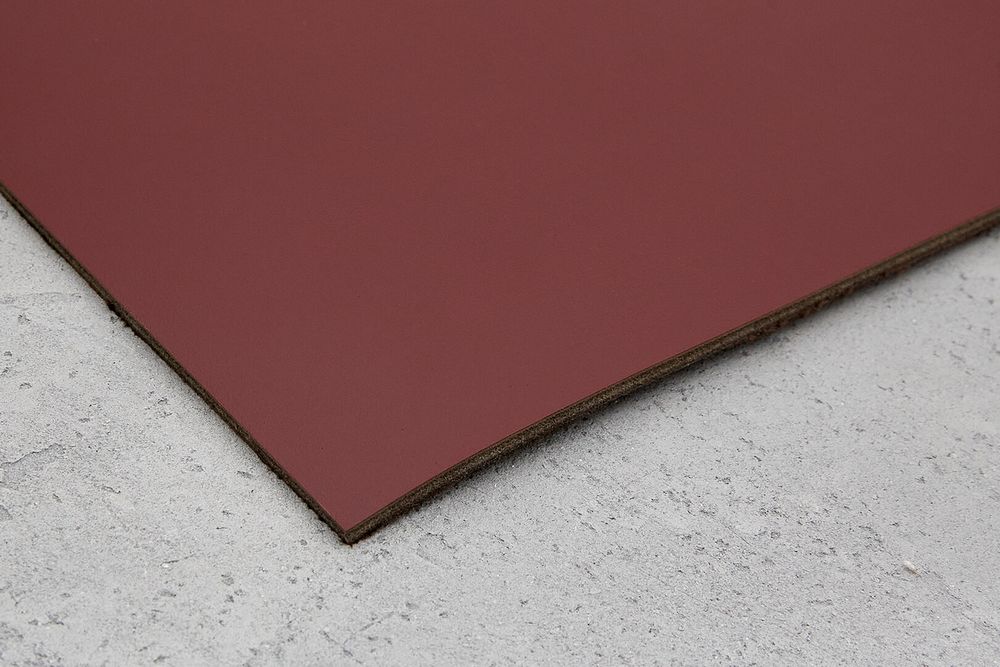 Кожа для ножен, чепрак 2,4-2,9мм