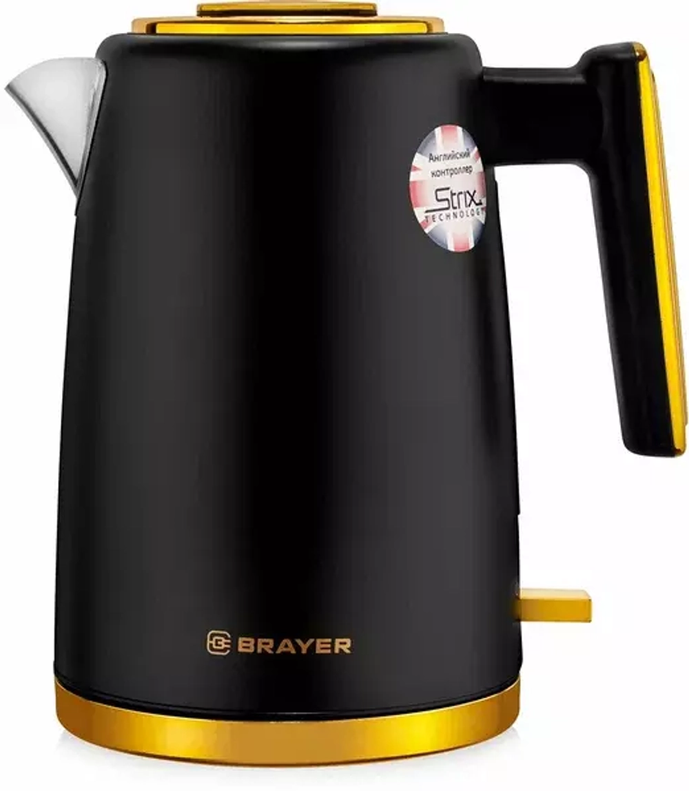 Электрочайник Brayer BR1017 (w)