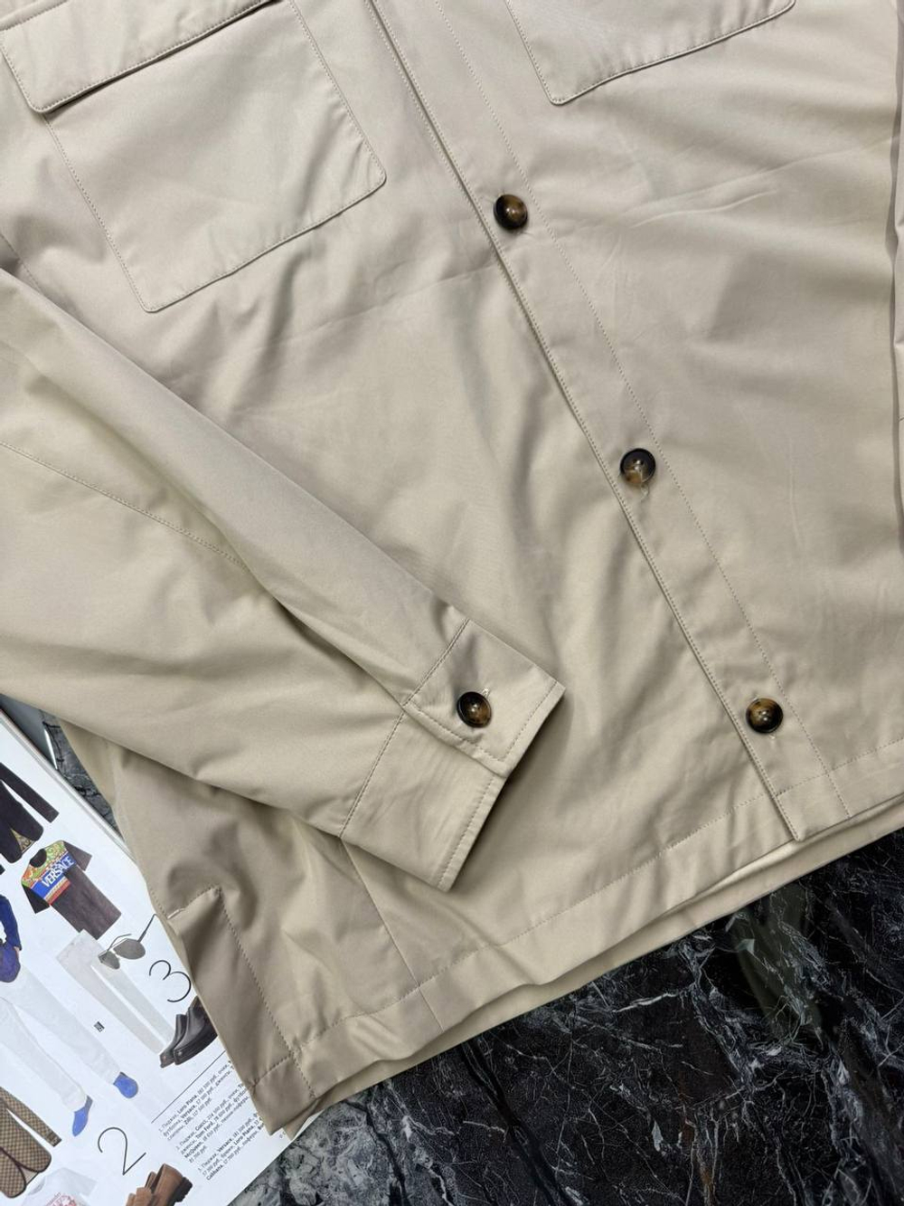 Ветровка Loro Piana