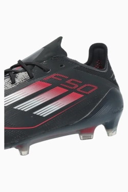 Бутсы adidas F50 Elite FG - черный