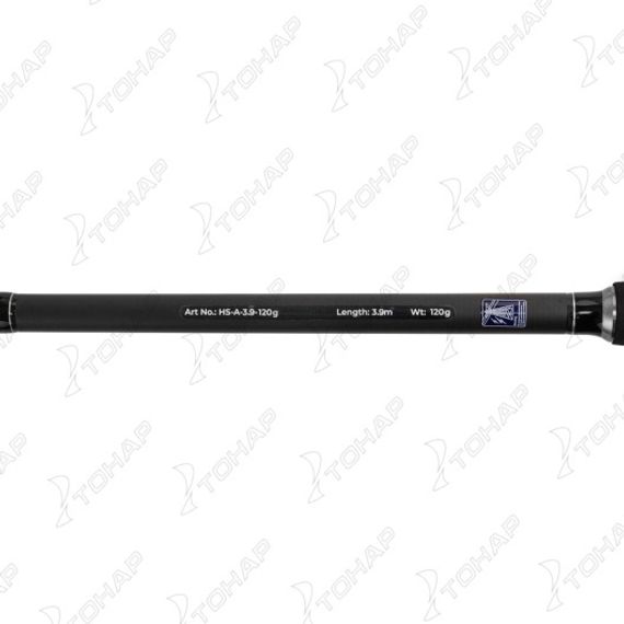 Удилище Akeno 3.9m, 120g (HS-A-3.9-120) Helios