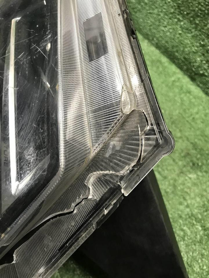 Фара правая Jetour Dashing (2022-н.в.) LED