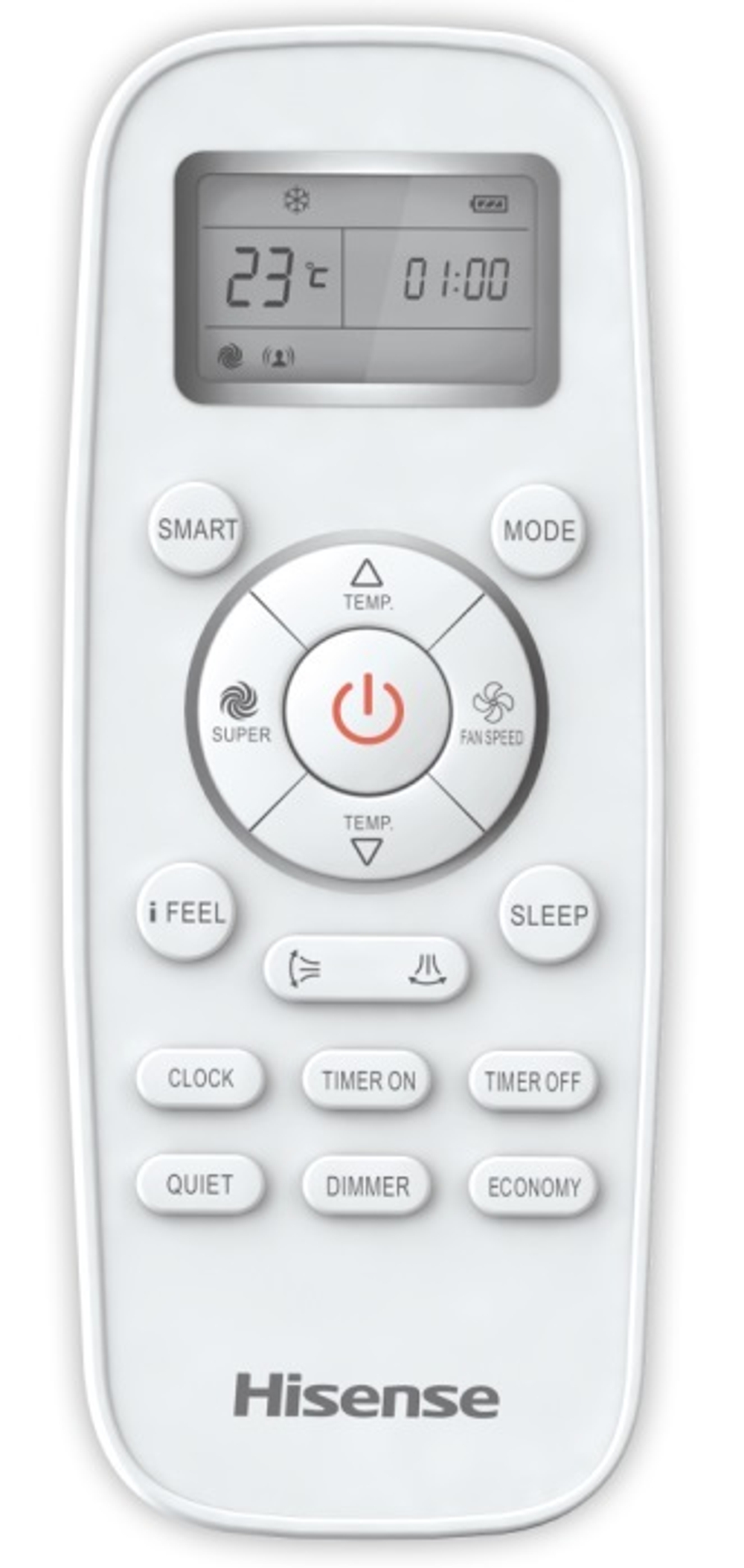 Кондиционер Hisense Easy Classic A AS-09HR4RYDDJ00 On-Off