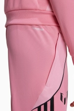 Штаны adidas Messi Training Junior - розовый