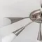 CL103161 Фокус Хром Мат. Св-к Люстра