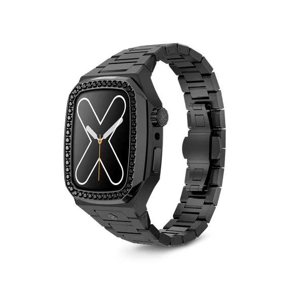 Корпус для Apple Watch EVD - Jet Black