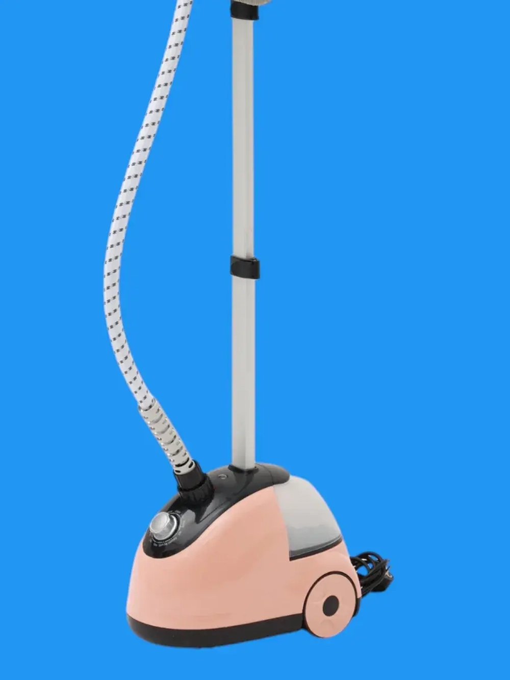 Отпариватель для одежды напольный с вешалкой Wrobehouse Stimir