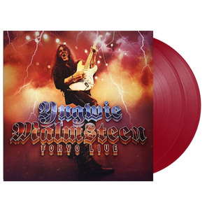 Yngwie Malmsteen / Tokyo Live (Limited Edition)(Coloured Vinyl)(2LP)