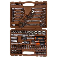 Набор инструмента "OMBRA" 82 предмета