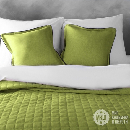 Покрывало ИБИЦА (арт. BL02-217-03) - зеленое