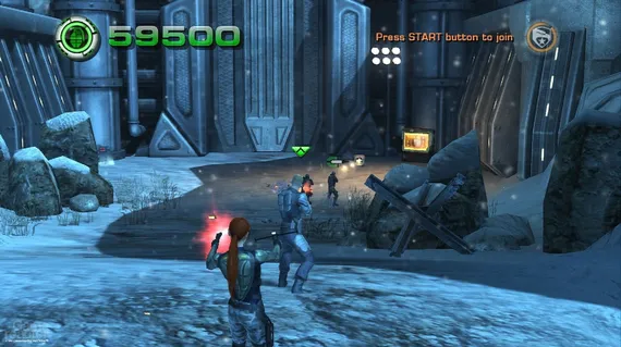 PS3 G.I. Joe: The Rise of Cobra (Б/У, Английская версия, BLES-00590)