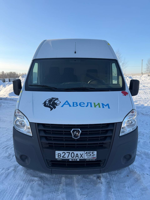 GAZ GAZELLE NEXT Цельнометаллический A31R32 (Дизельный, 2,5 л, 150 л.с. МТ)