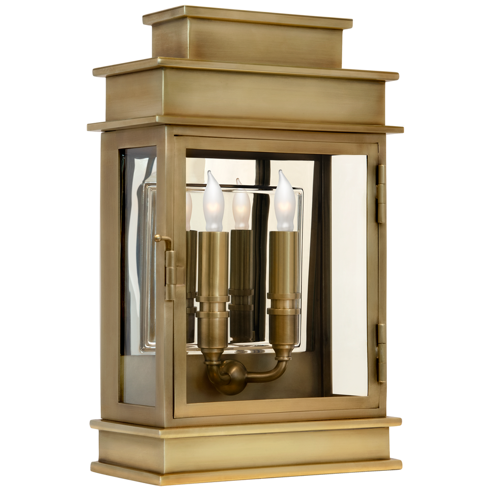 Светильник Visual Comfort Linear Lantern Short (Open Box)