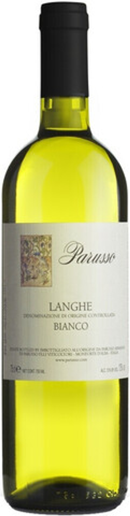 Вино Parusso Langhe Bianco Rovella, 0,75 л.