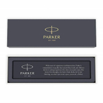 Подарочный набор - Parker IM, перьевая ручка + шариковая ручка