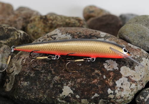 Jarmo Karikko 13 см., цвет 018