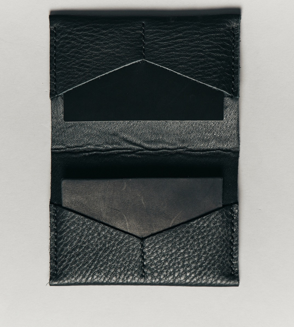ID Holder ARCHIVE black