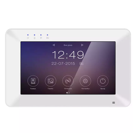 Монитор видеодомофона Tantos Rocky HD Wi-Fi (White) VZ