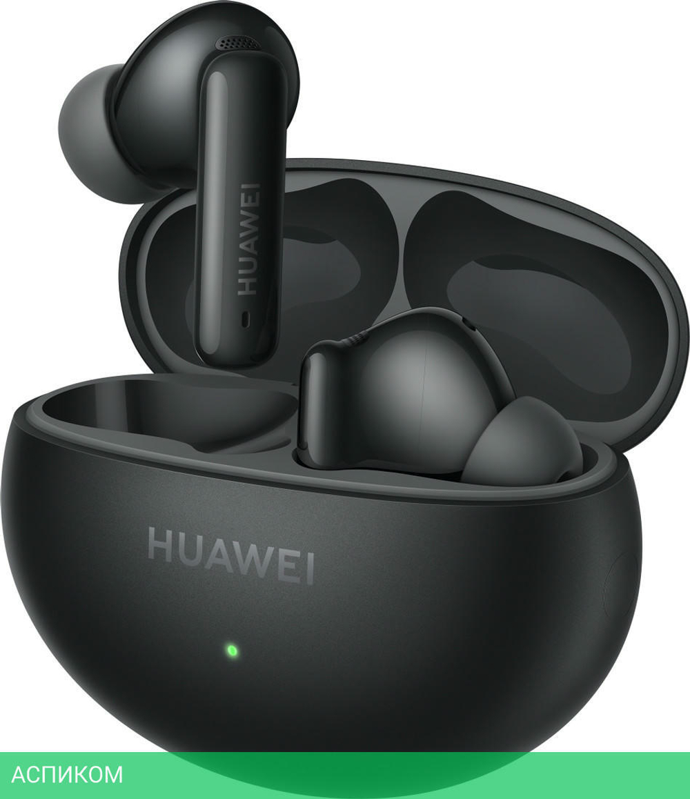 Наушники Huawei FreeBuds 6i T0019 Black (55037548)