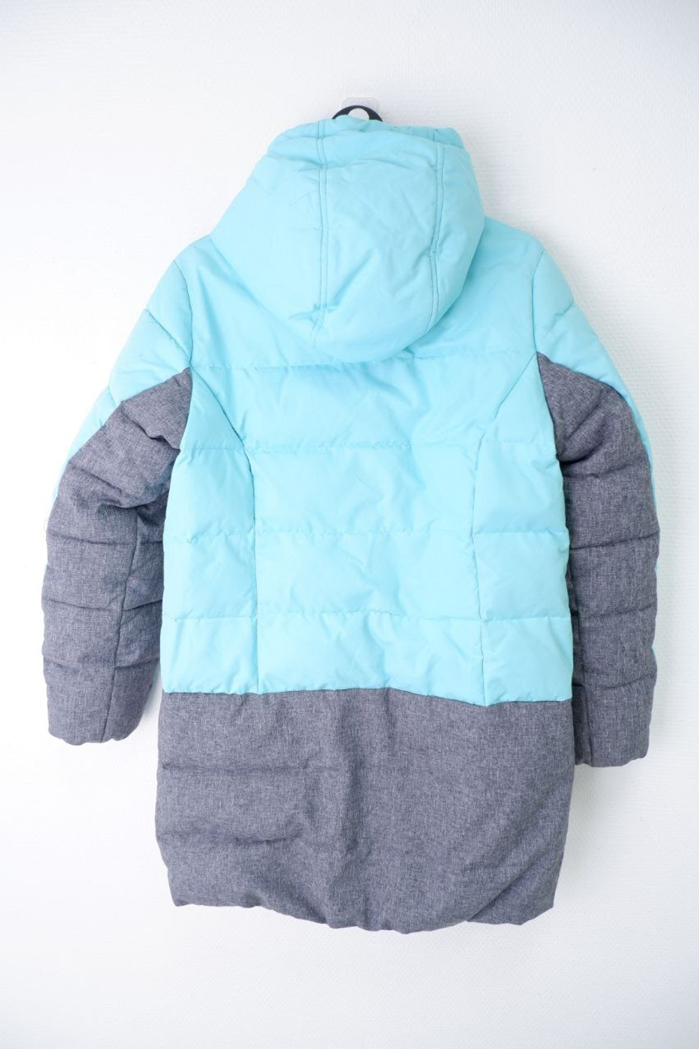 Пуховик Outventure стильный на 12 лет