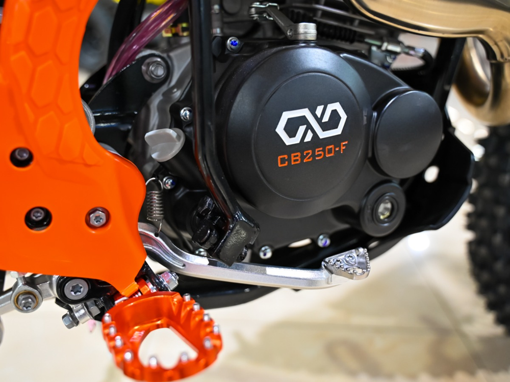 Мотоцикл кроссовый эндуро OXO PRIDE CB250