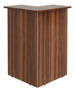 Стойка ресепшн угловая DEX (Декс)