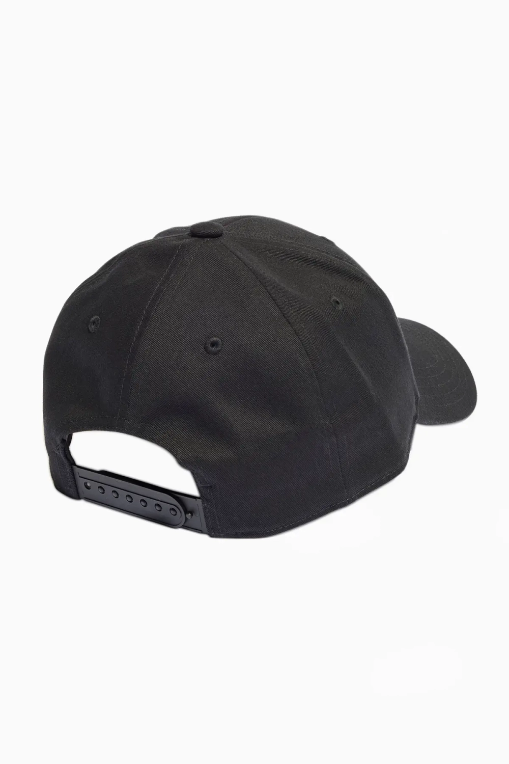 Кепка adidas Metallic Trefoil Baseball - черный