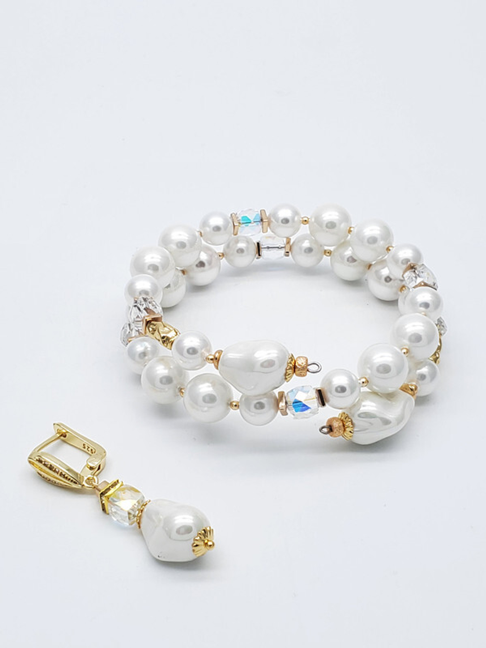 91002050 Браслет Selena Pearls