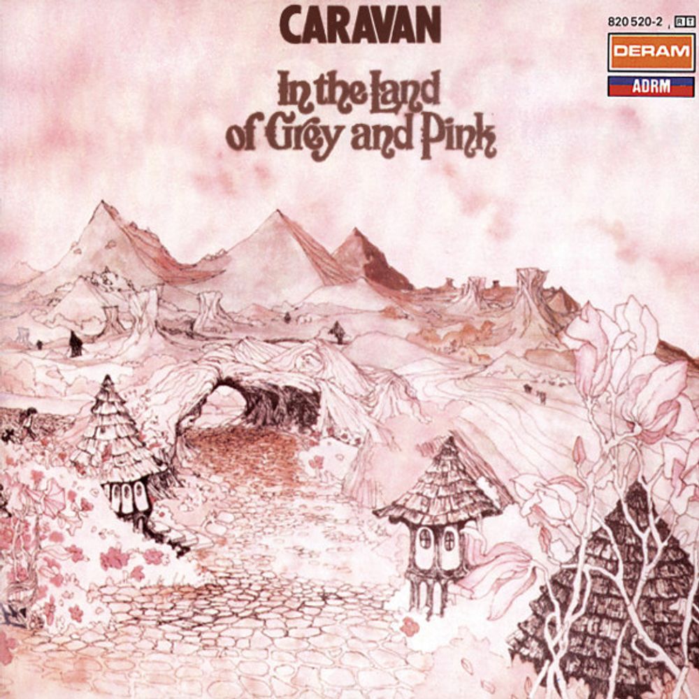 Caravan / In The Land Of Grey And Pink (CD)