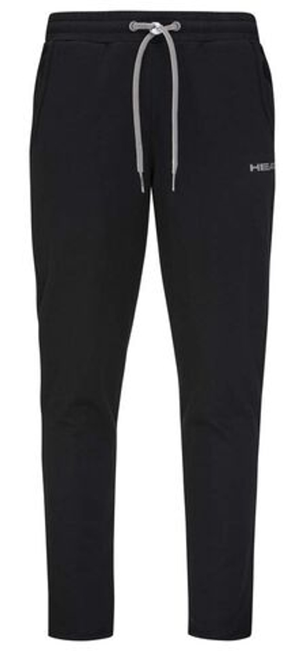 Мужские теннисные штаны Head Club Byron Pants M - черный
