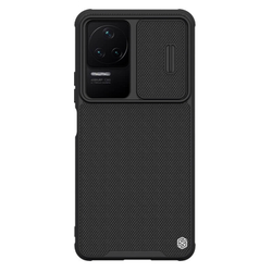 Чехол Nillkin Textured Case Pro c защитой камеры для Poco F4