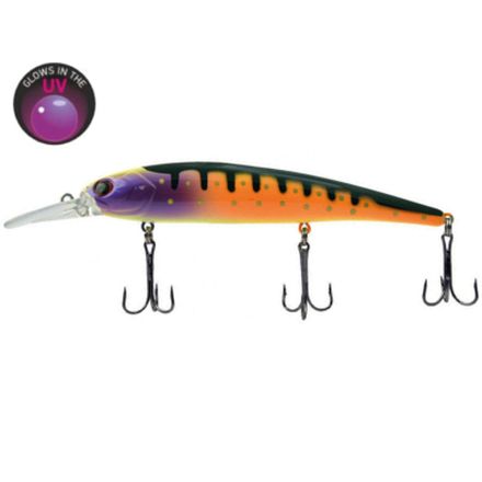 Воблер LureMax KILLER 120F MDR-025 17,5 г. плавающий