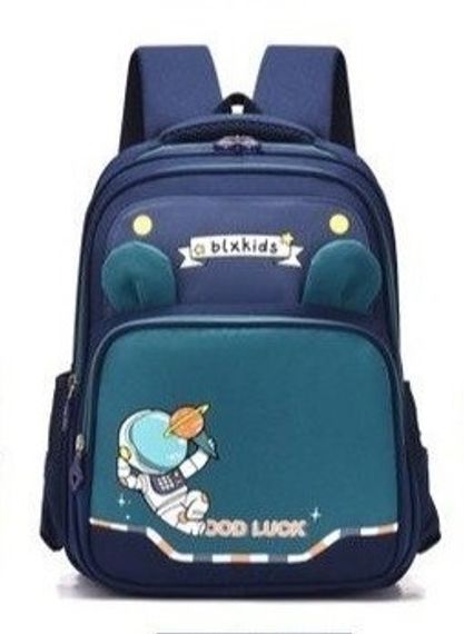 Çanta \ Bag \ Рюкзак Blxkids Good Luck dark blue