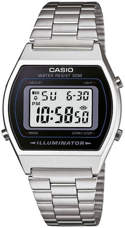 Часы Casio B640WD-1A