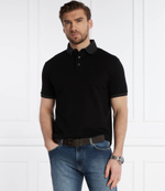 Поло Emporio Armani - черный(3D1FM5 1JTKZ)