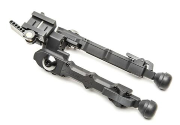 Сошки ACCU-TAC BR-4 G2 BIPOD PICATINNY 14-21см (в кейсе)