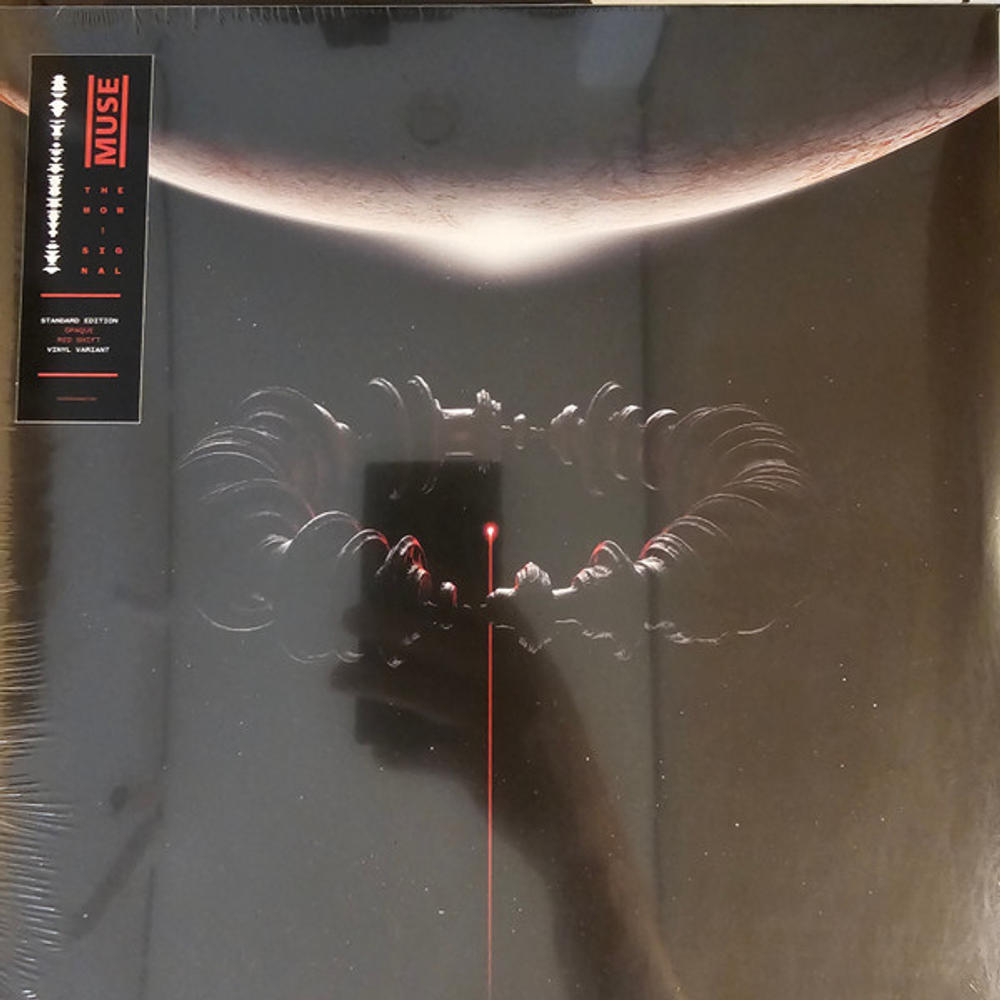 Muse / The Wow! Signal (Coloured Vinyl)(LP)