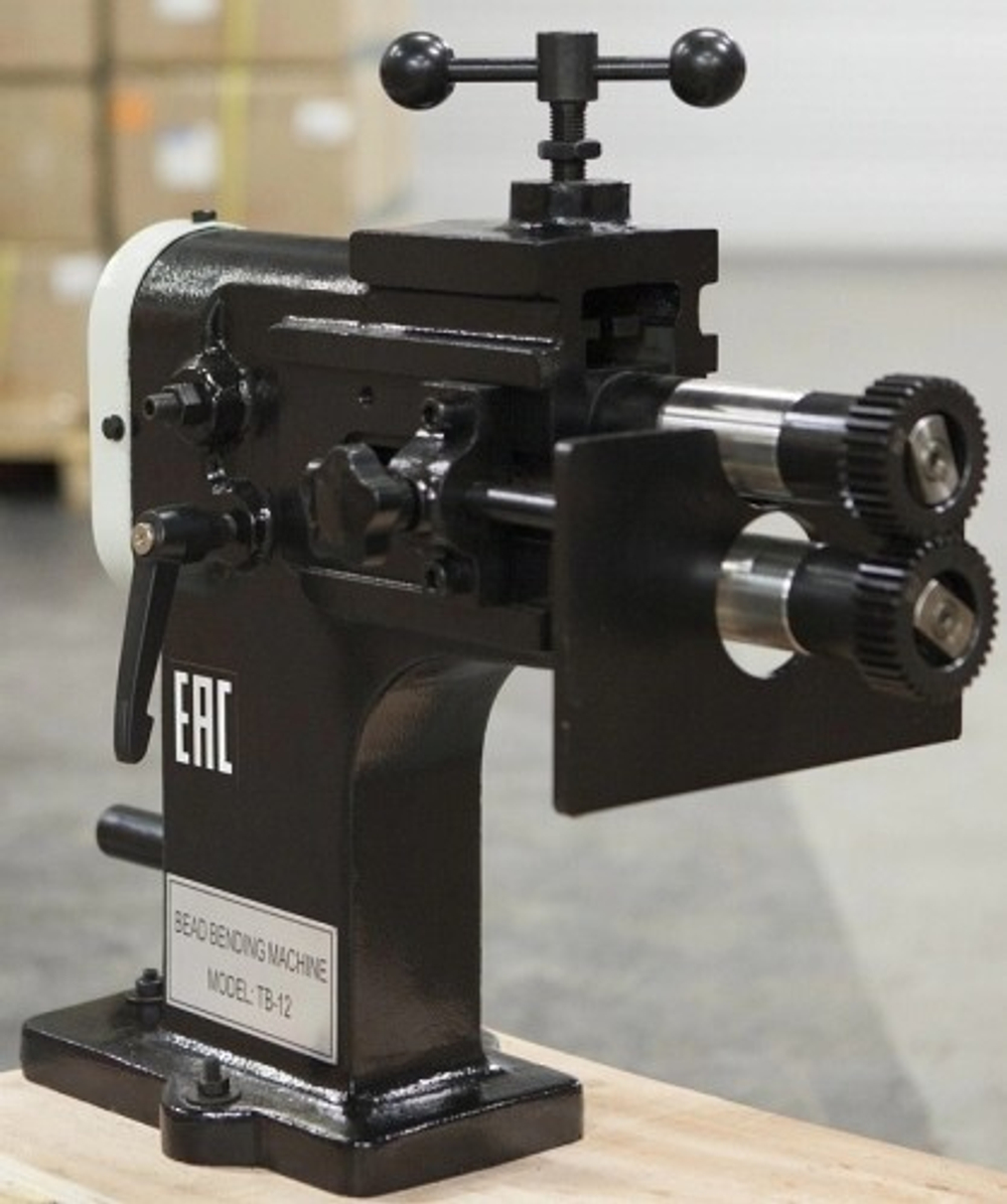 Станок зиговочный STALEX TB-12 ручной 373801