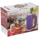 Миксер Energy EN-295P фиолетовый (152487)
