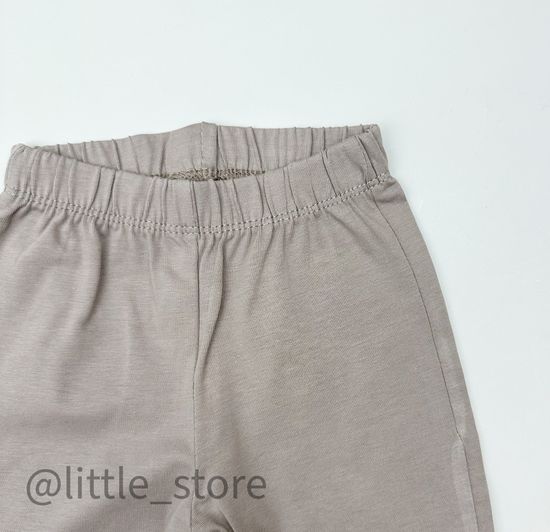 Комплект хлопковый, Серый