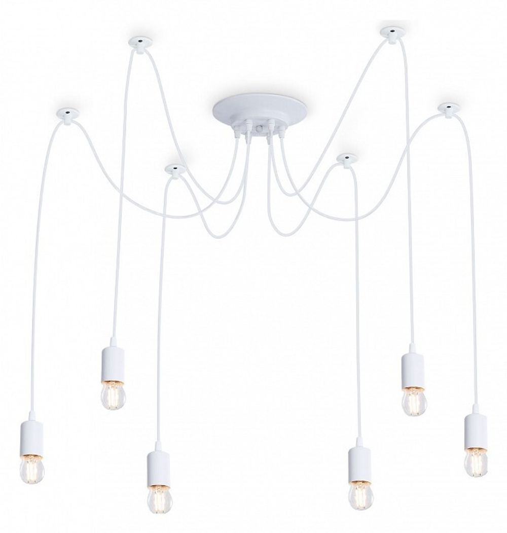 Подвесная люстра Ambrella Light TR TR8177