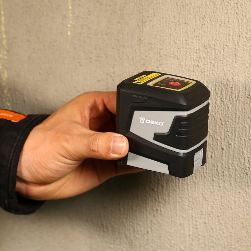 Лазерный уровень DEKO DKLL11   065-0203