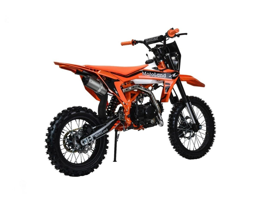 Мотоцикл MOTOLAND SX125E 17/14 PITBIKE