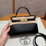 Hermes Kelly 19