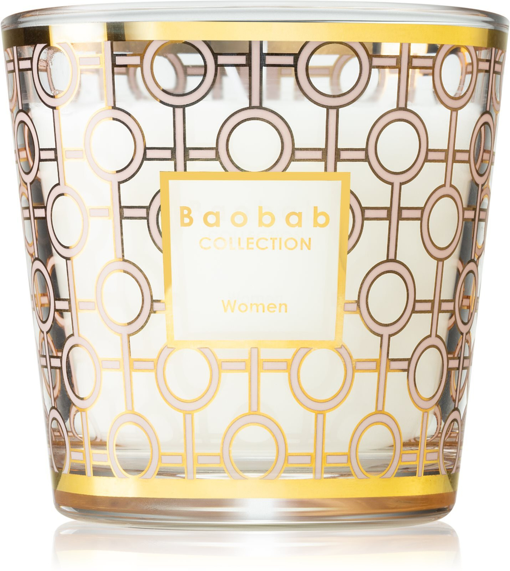 Baobab Collection My First Baobab Women - ароматическая свеча /  8 cm   / GTIN 5415198491205