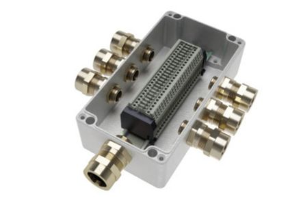 Взрывозащищенные коробки и корпуса